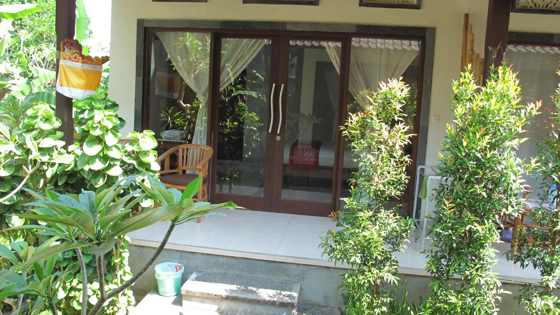 Sunrise Coconut House Hotell Ubud Indonesien