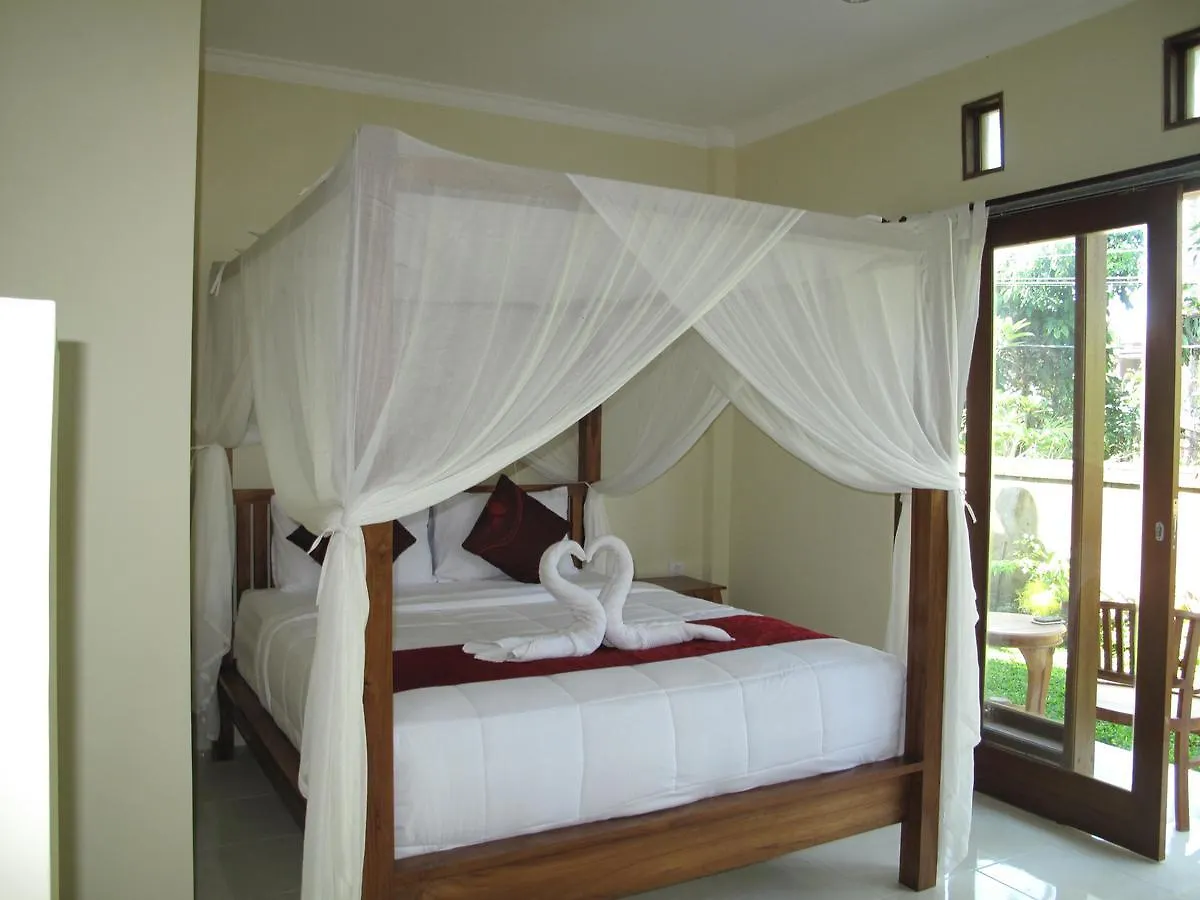 Sunrise Coconut House Hotell Ubud