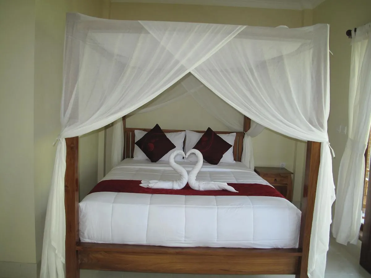Sunrise Coconut House Hotell Ubud
