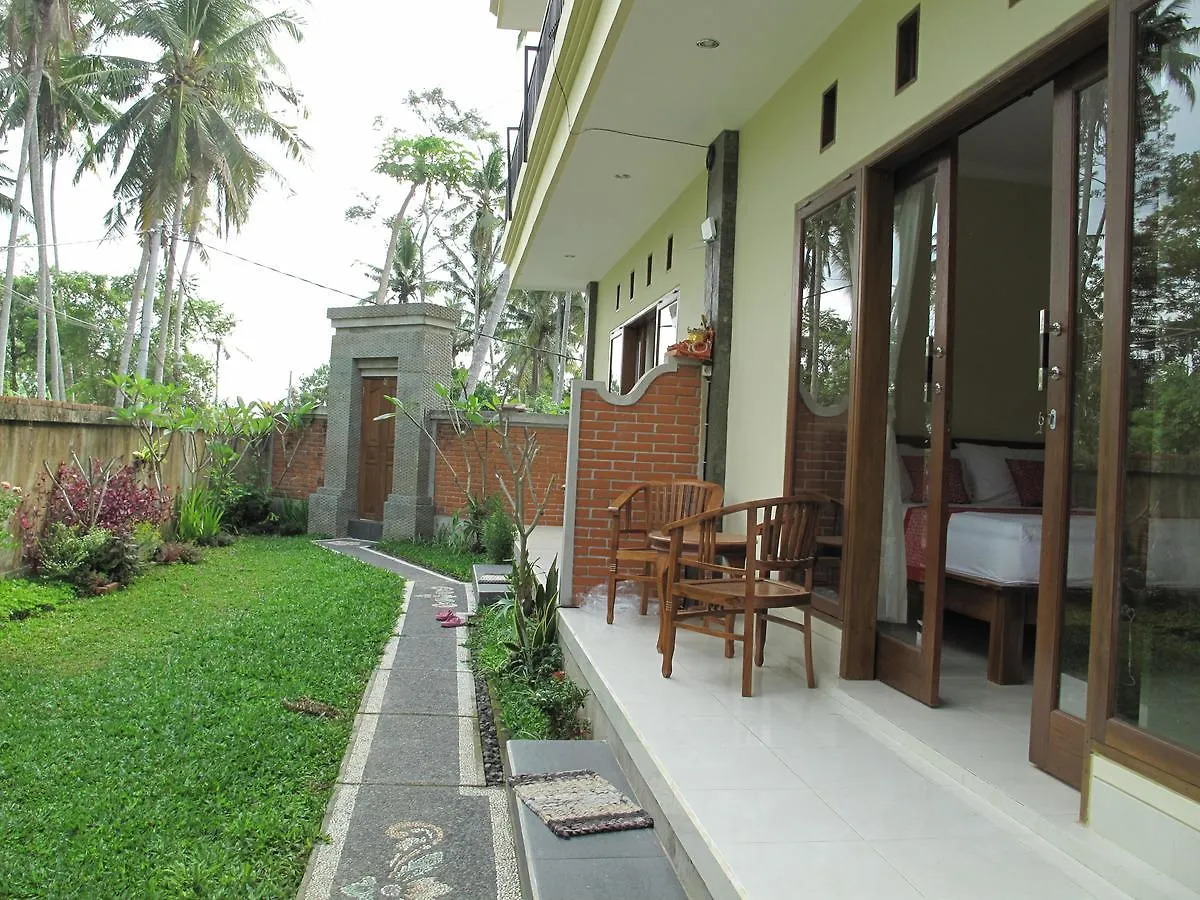 Sunrise Coconut House Hotell Ubud 0*,  Indonesien