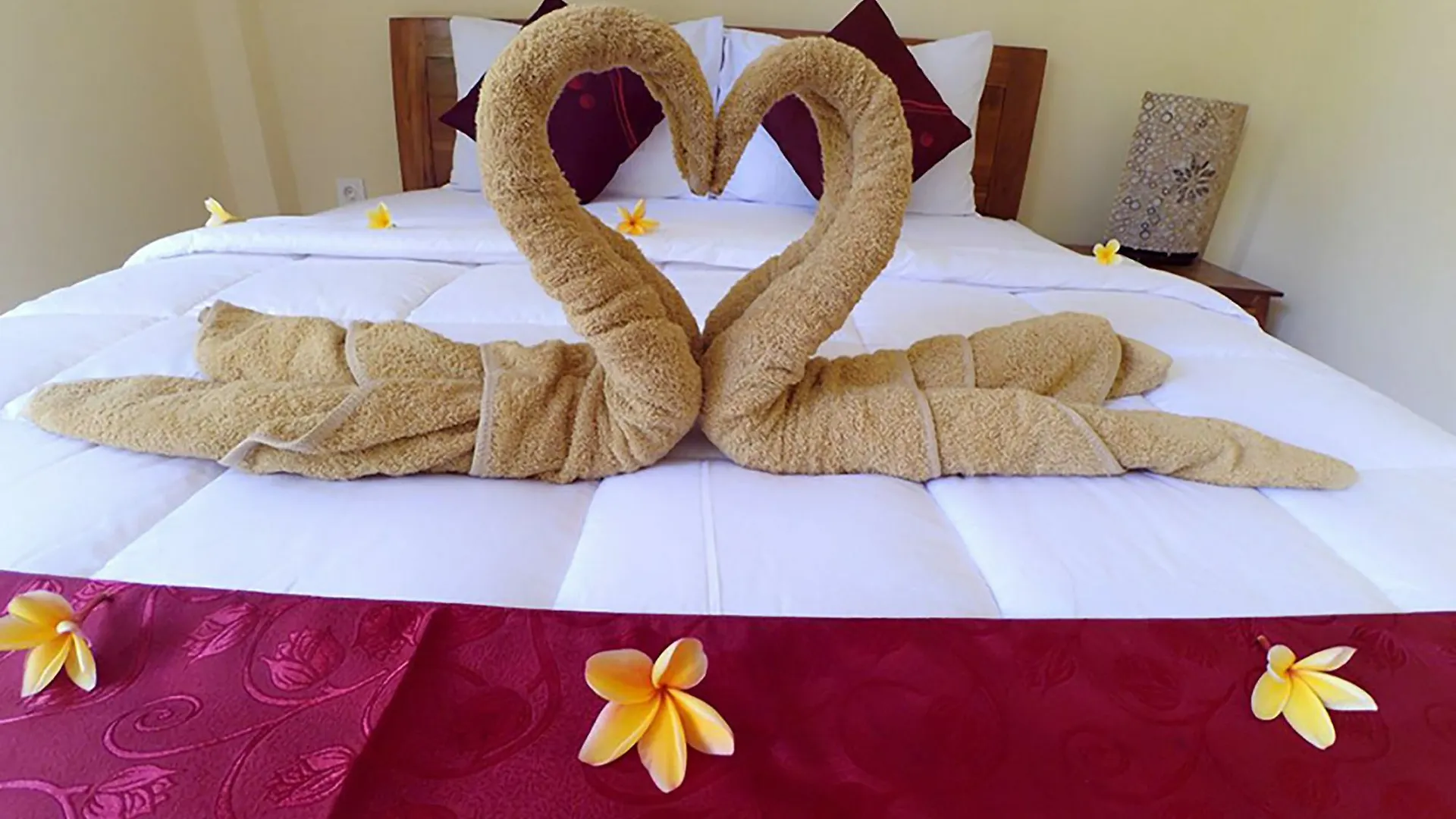 Pensionat Sunrise Coconut House Hotell Ubud