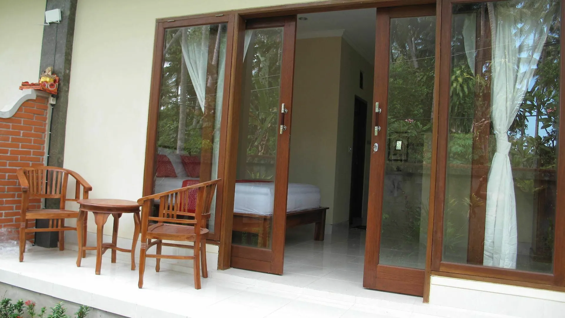Sunrise Coconut House Hotell Ubud Indonesien