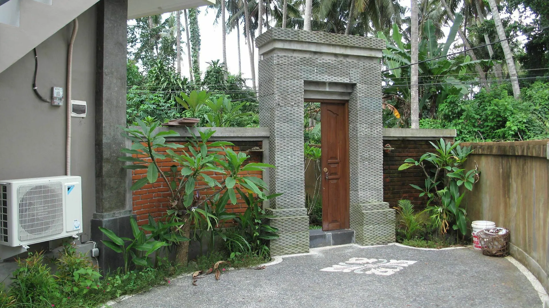 Pensionat Sunrise Coconut House Hotell Ubud
