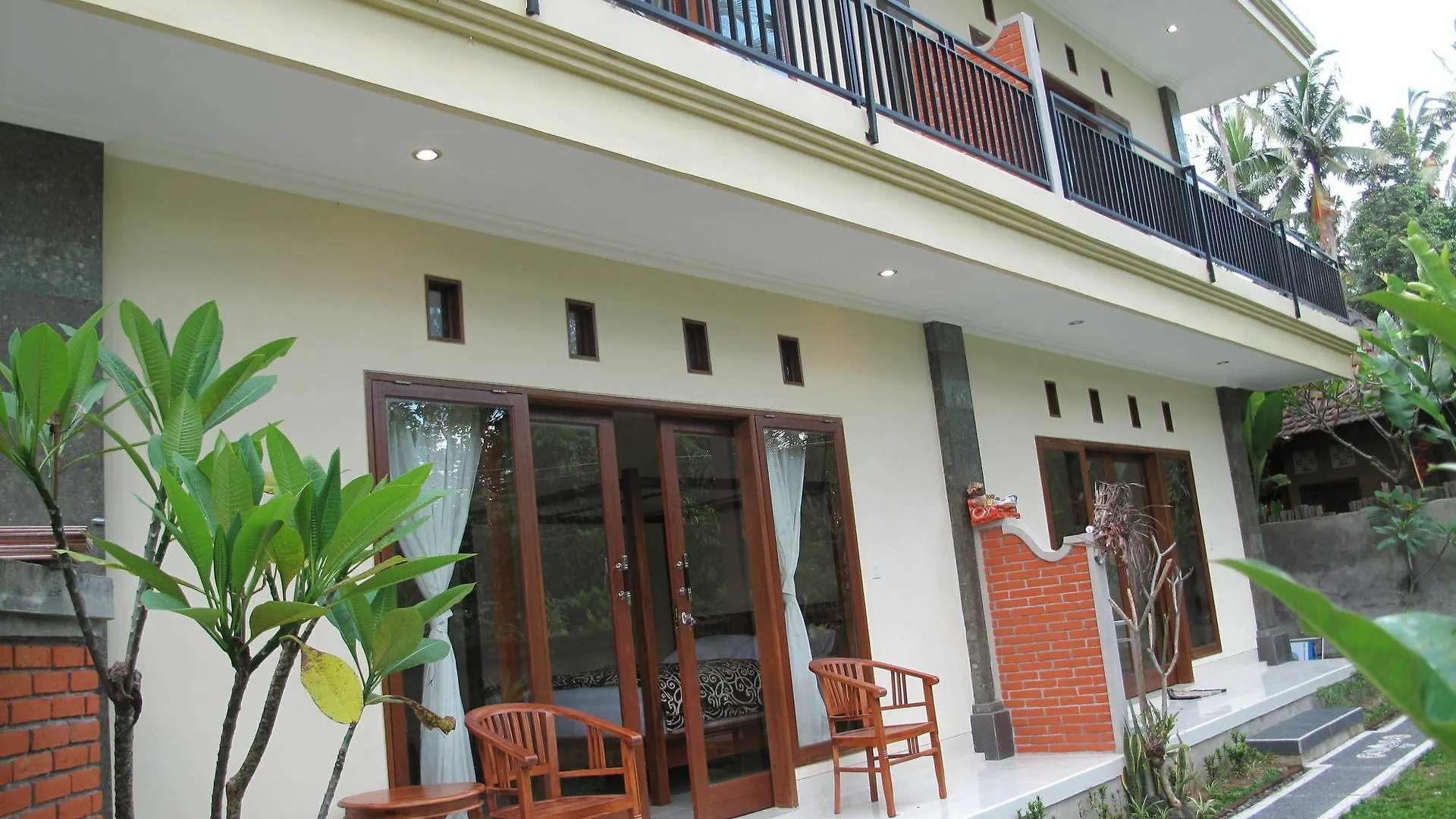 Sunrise Coconut House Hotell Ubud 0*,